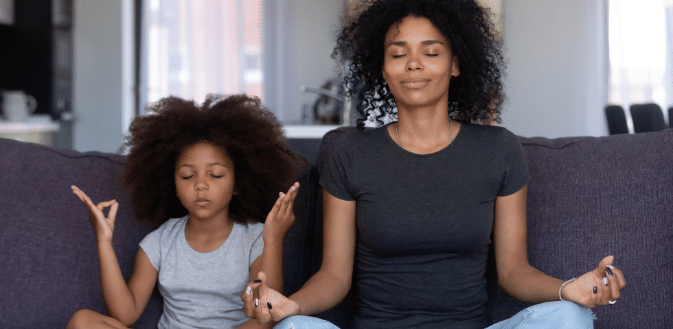 Finding Serenity in the Present: The Profound Benefits of Grounding Techniques